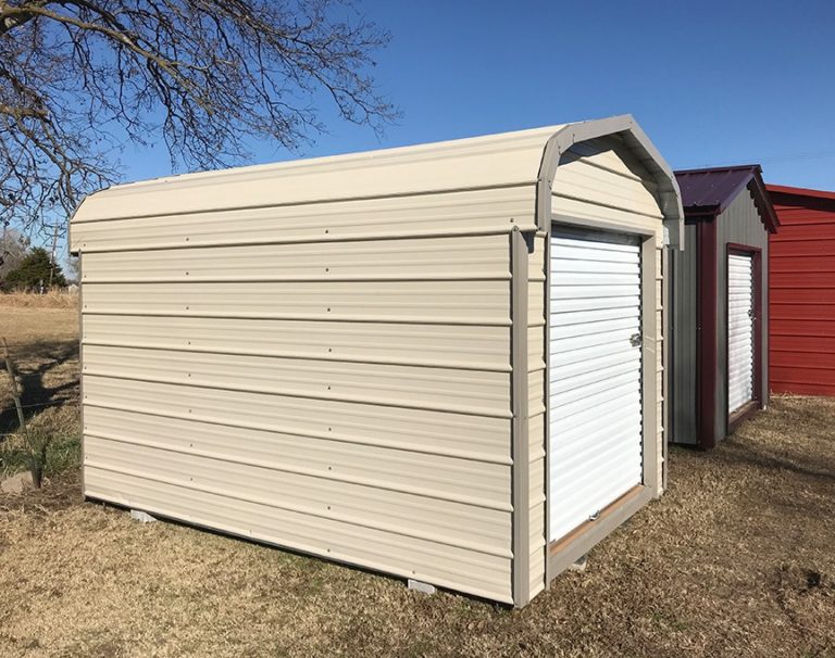 Carport Shed Combo Bison Carports