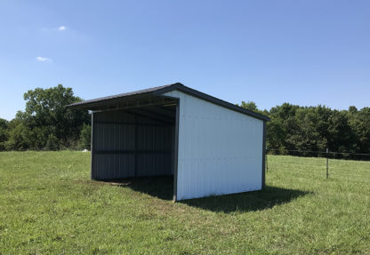 12x16 Loafing Shed
