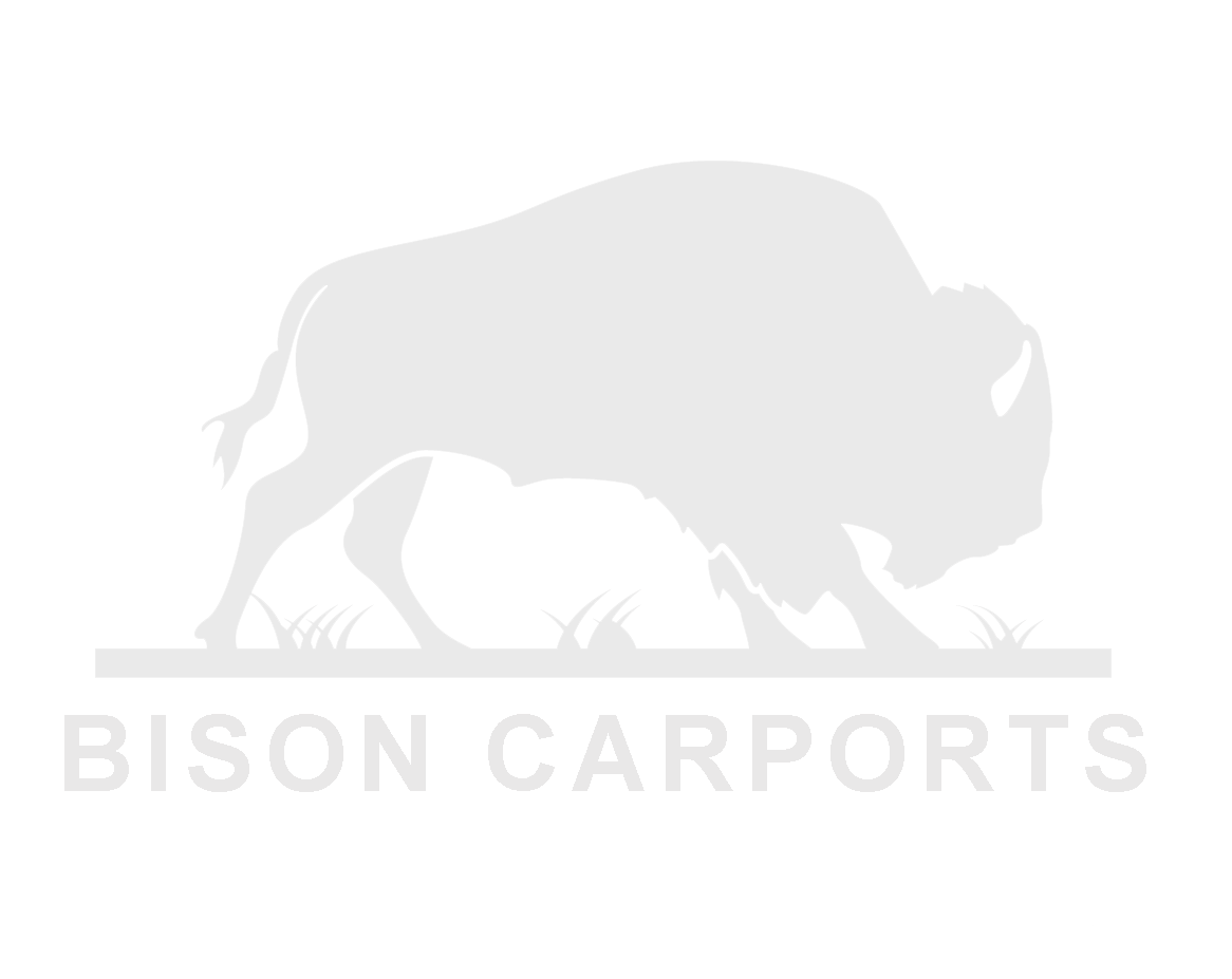 Bison Carports Logo